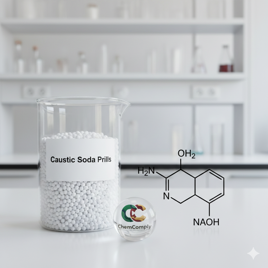 Caustic Soda Prills