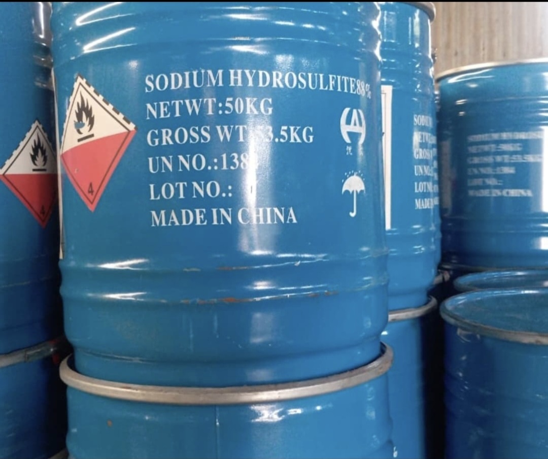 Sodium Hydrosulfite 88%