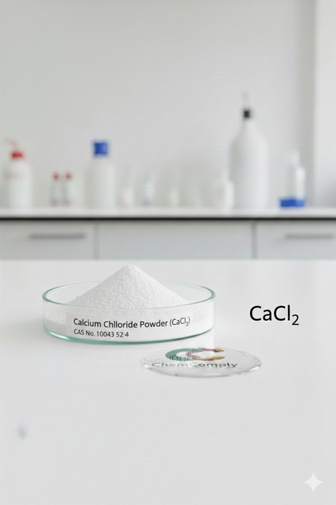 Calcium Chloride Powder