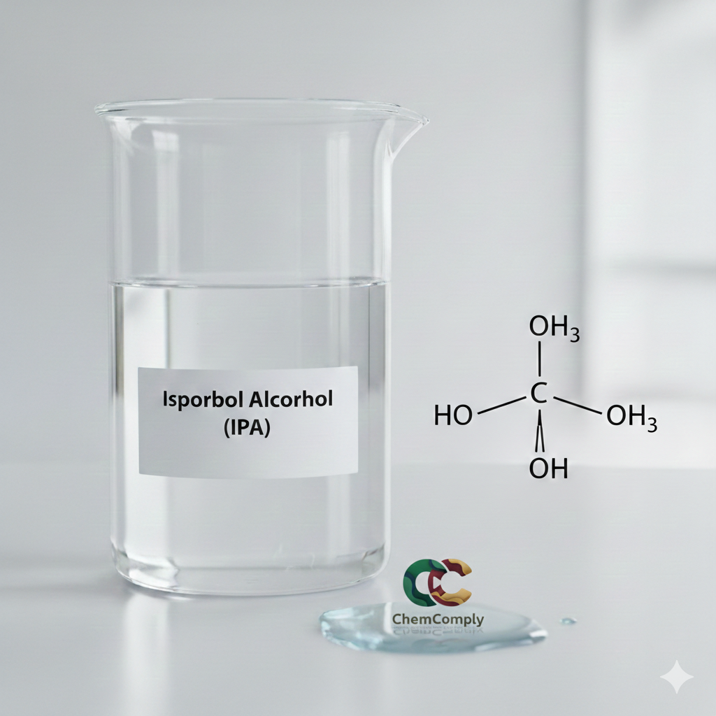 Isopropyl Alcohol (IPA)