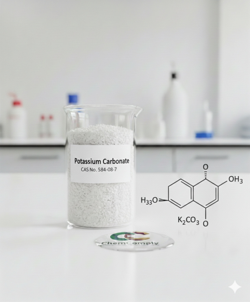 Potassium Carbonate