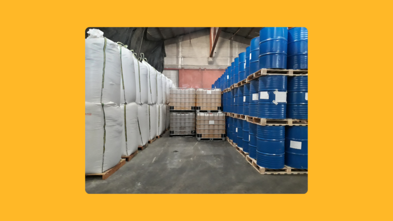 Bulk Chemicals