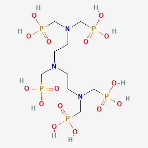 Diethylenetriaminepenta(methylenephosphonic Acid)